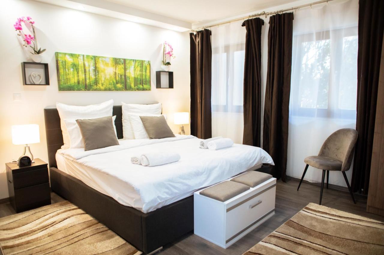 Nyuszis Apartman Кішкунмойша Екстер'єр фото