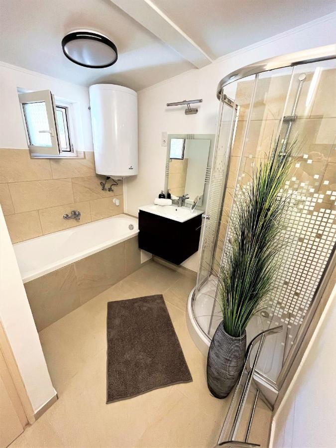 Nyuszis Apartman Кішкунмойша Екстер'єр фото