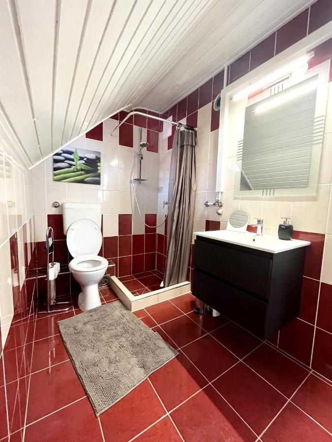 Nyuszis Apartman Кішкунмойша Екстер'єр фото