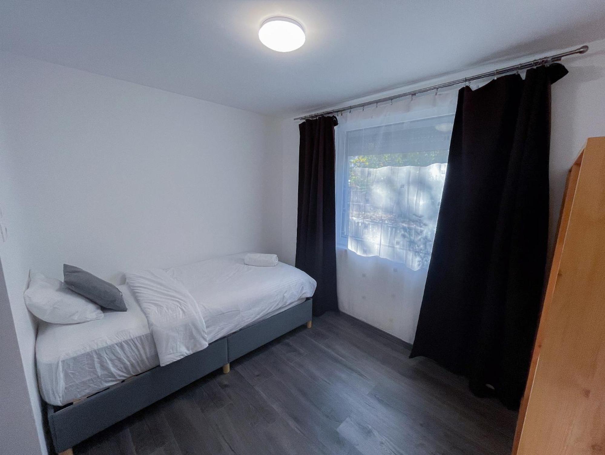 Nyuszis Apartman Кішкунмойша Екстер'єр фото