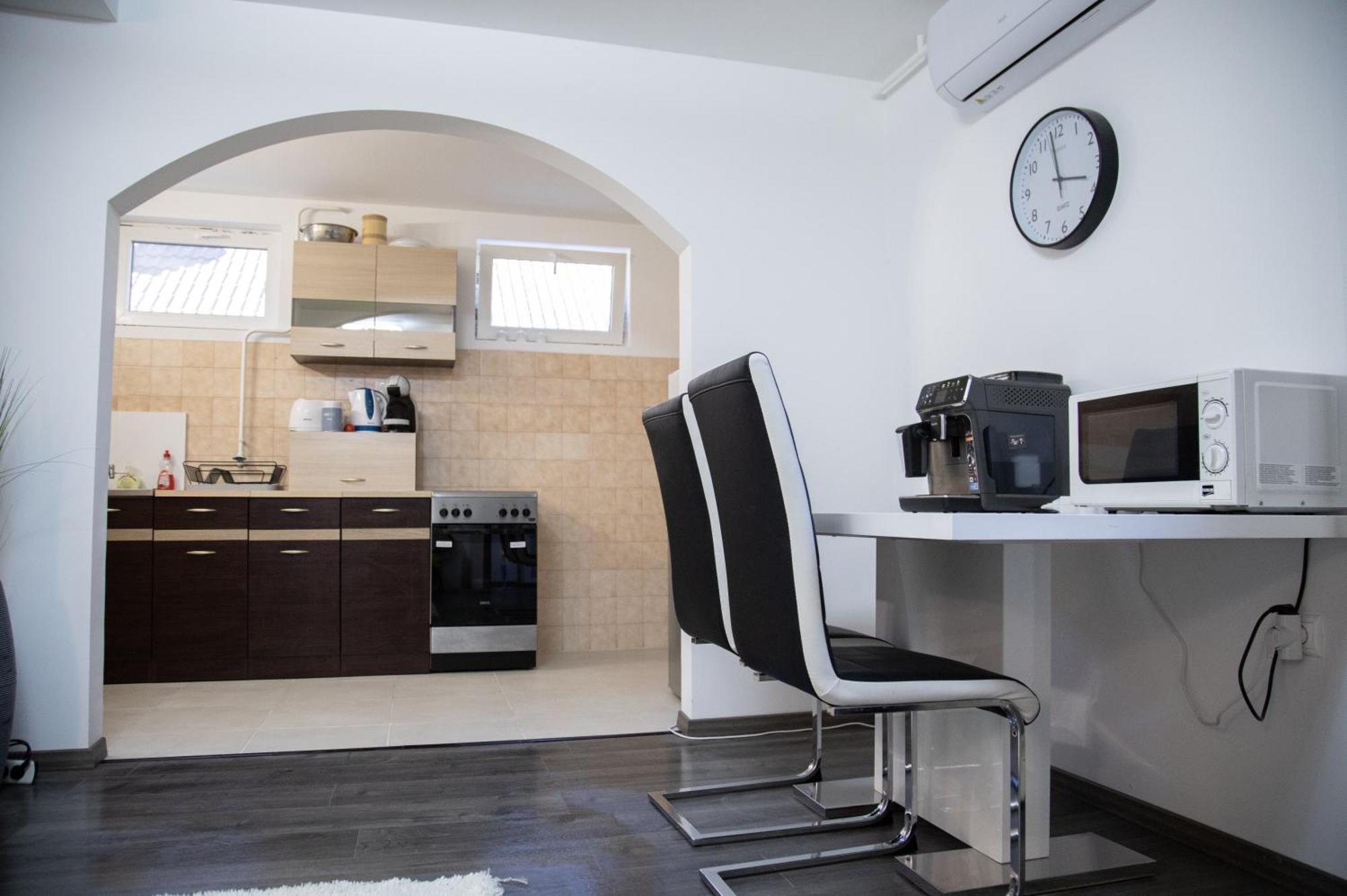 Nyuszis Apartman Кішкунмойша Екстер'єр фото