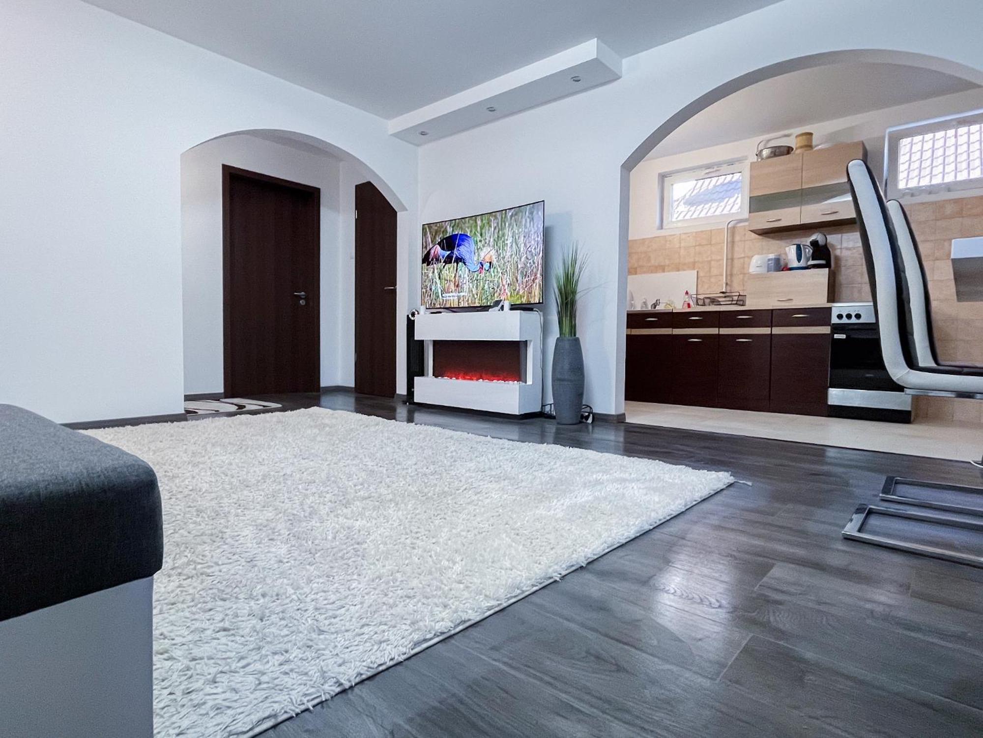 Nyuszis Apartman Кішкунмойша Екстер'єр фото