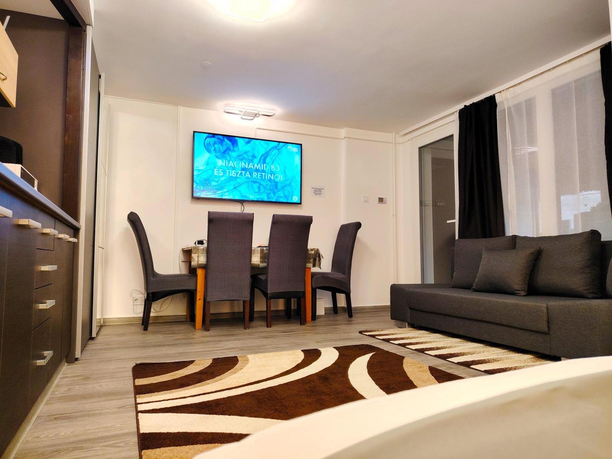 Nyuszis Apartman Кішкунмойша Екстер'єр фото