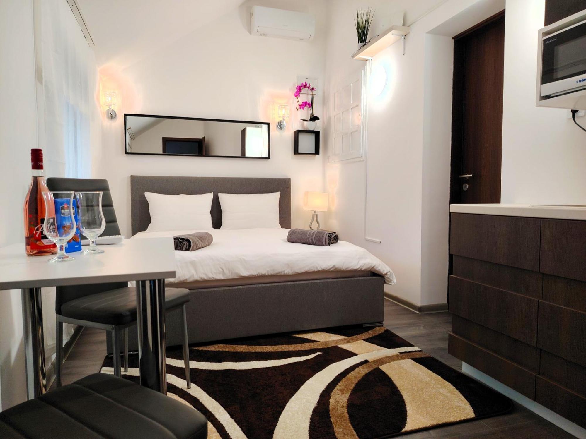 Nyuszis Apartman Кішкунмойша Екстер'єр фото