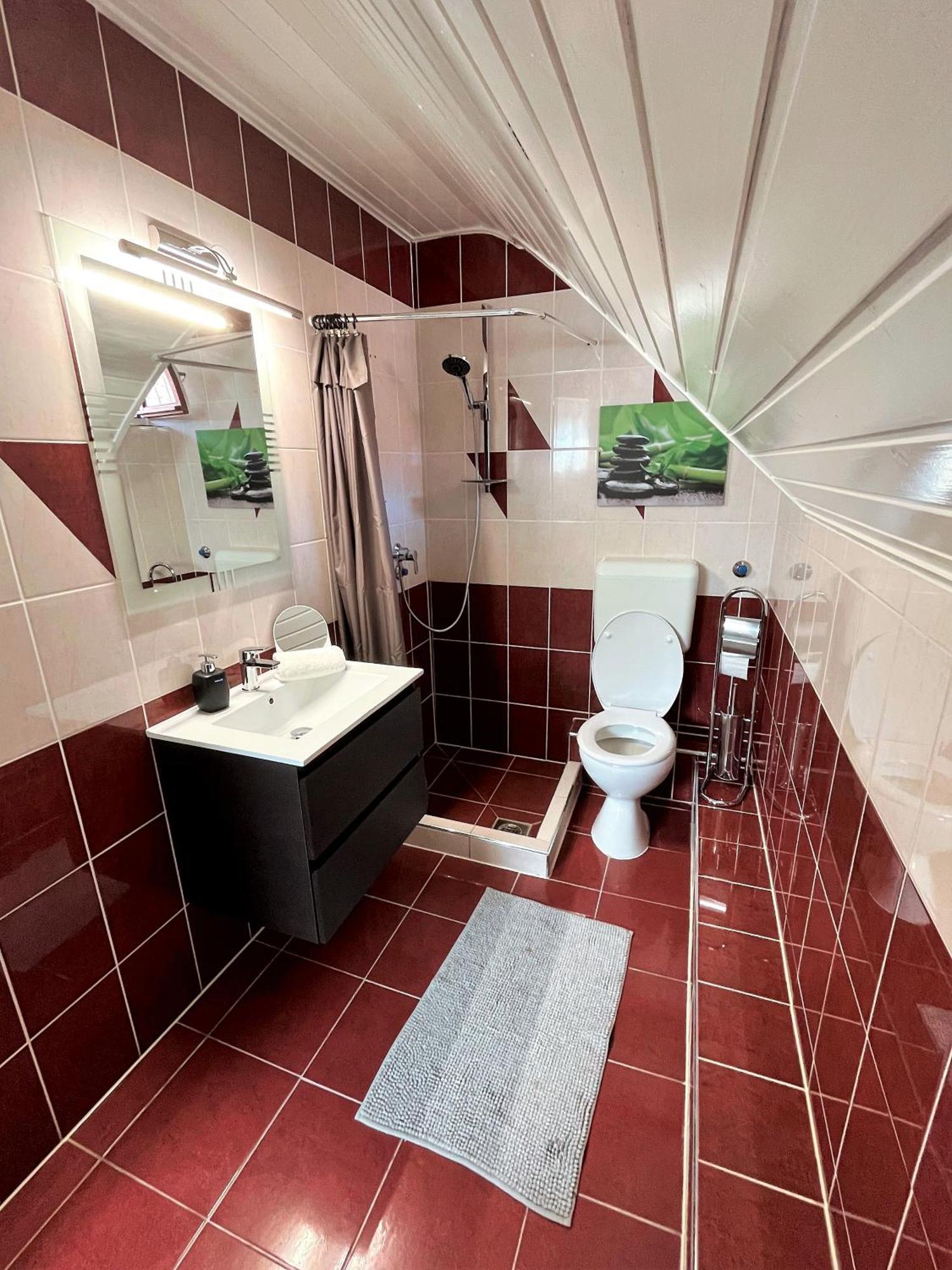 Nyuszis Apartman Кішкунмойша Екстер'єр фото